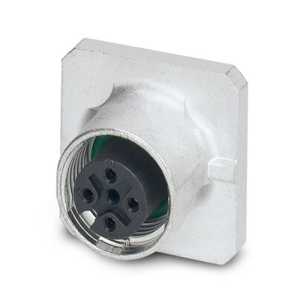 Device connector front mounting image 1