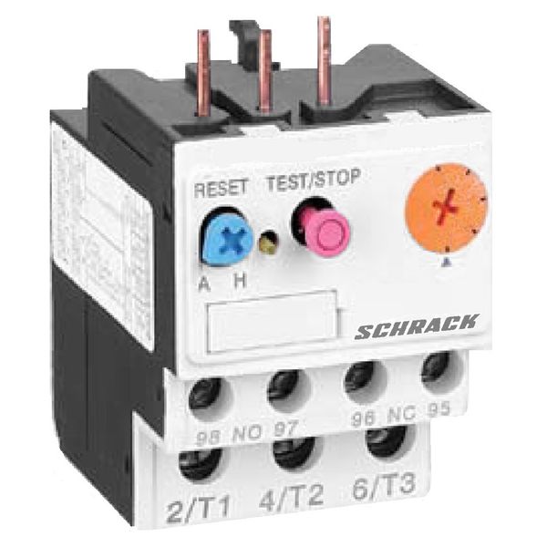 Thermorelais CUBICO Mini, 0.1-0.16A image 1