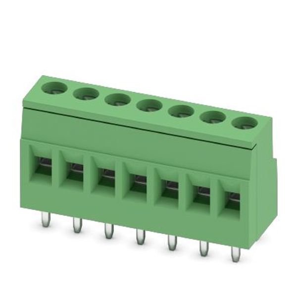 PCB terminal block image 1