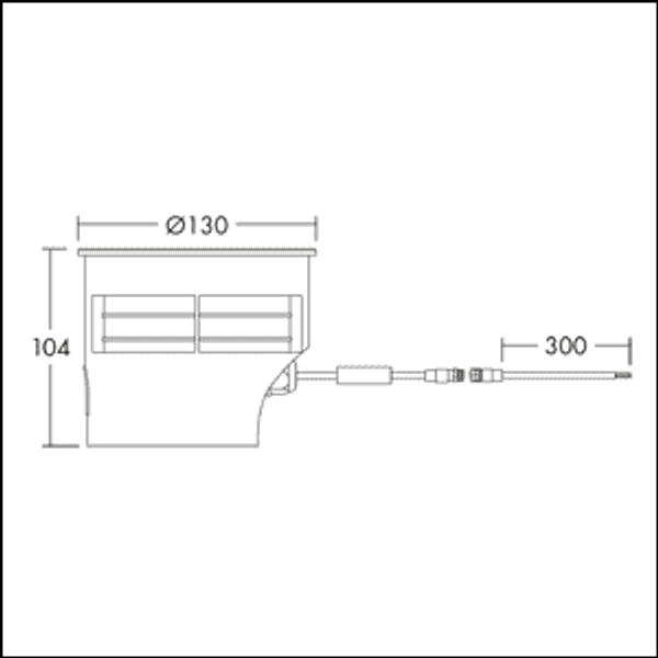 LED Inground Luminaire image 8