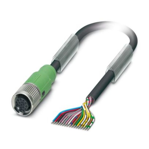 SAC-17P-20,0-PUR/FS SCO - Sensor/actuator cable image 1