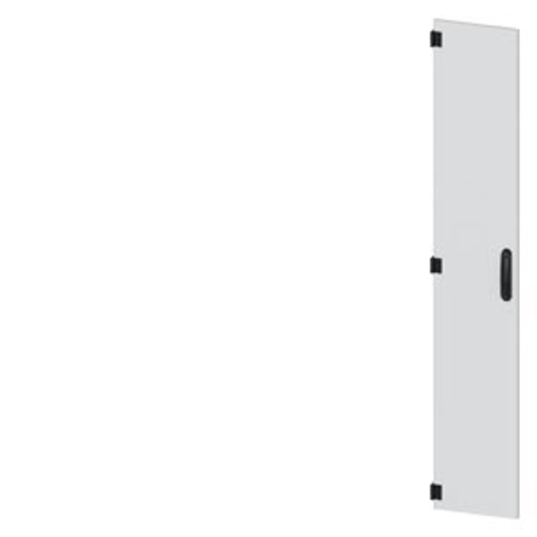 SIVACON, door, left, EMC, IP40, H: ... image 1