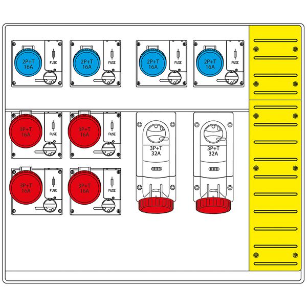 DISTRIBUTION ASSEMBLY (ACS) image 3