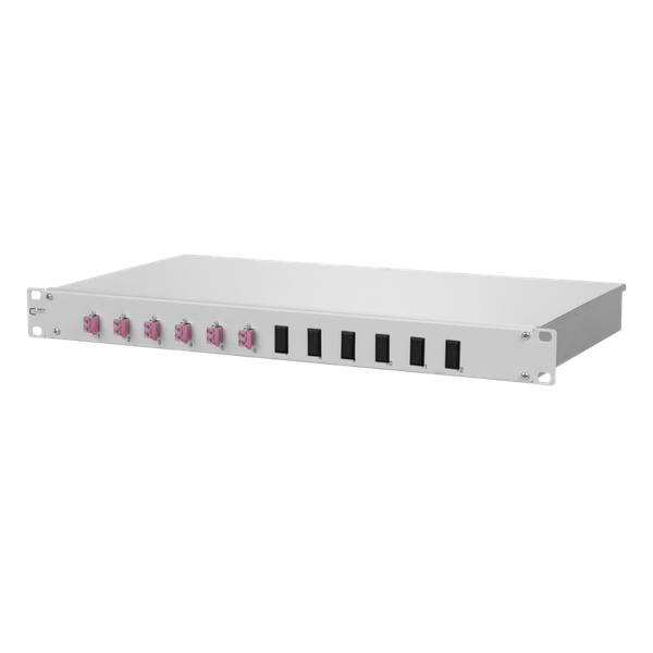 OpDAT fix patch panel VIK 6xLC-D OM4 image 3