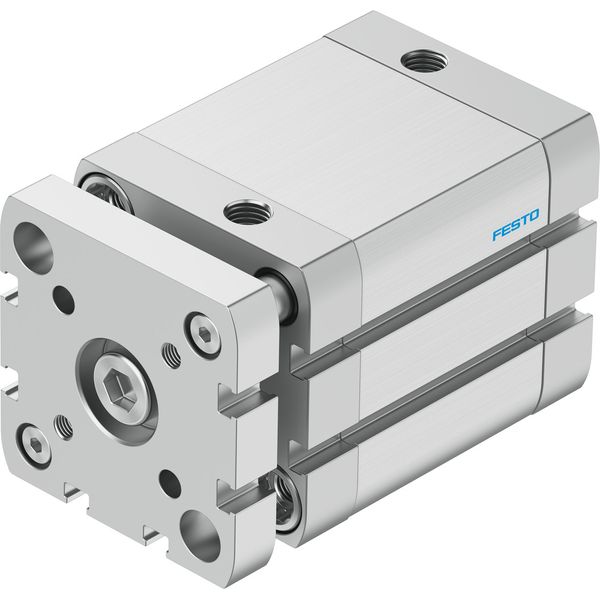 ADNGF-50-40-PPS-A Compact air cylinder image 1