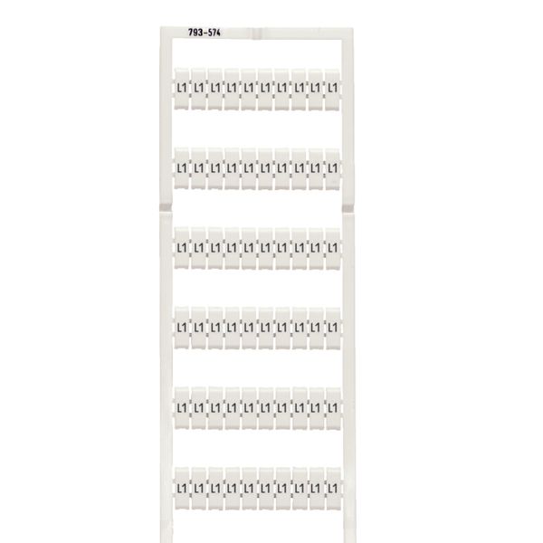 793-574 WMB marking card; as card; MARKED image 2