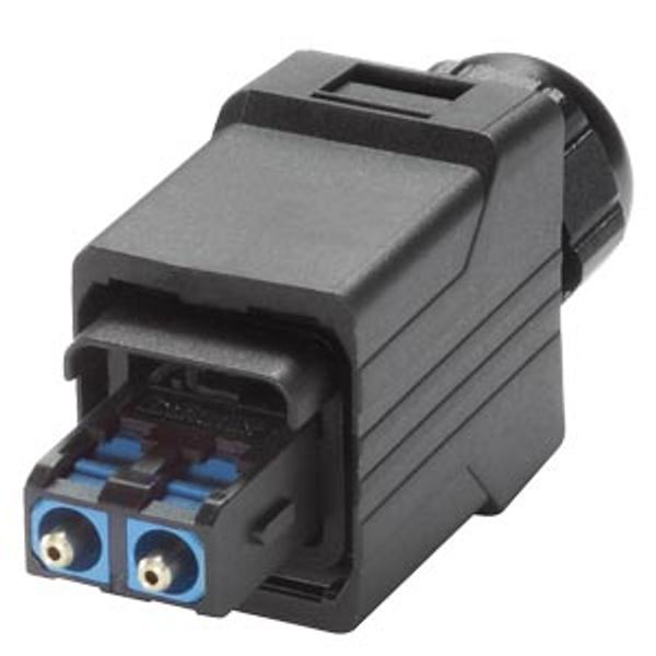 IE SC RJ POF plug PRO FOC Connector... image 1