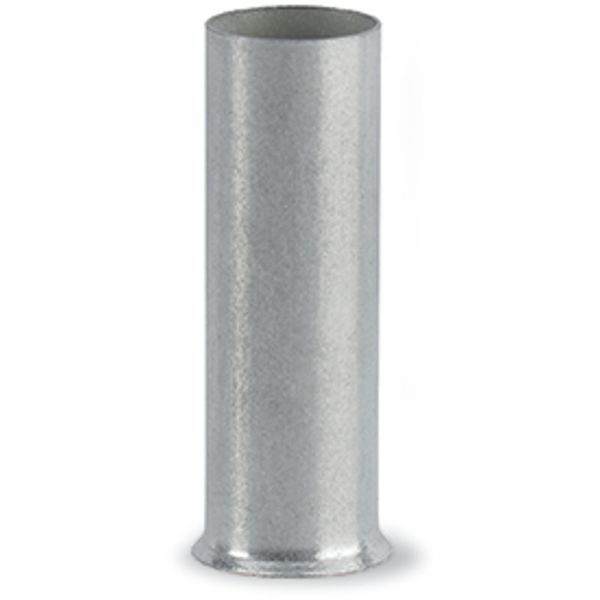 Ferrule Sleeve for 25 mm² / AWG 4 uninsulated silver-colored image 3
