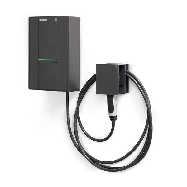 WALLBOX BE-W2 T2 5M 22kW APP image 1