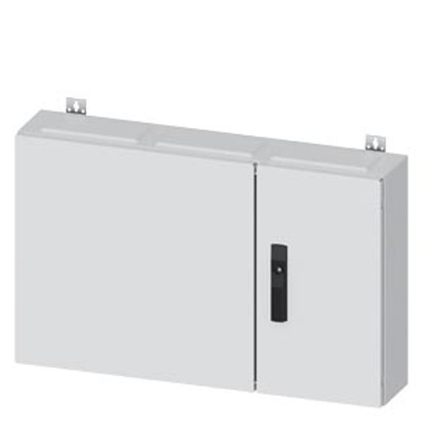 ALPHA 160, wall-mounted cabinet, IP... image 1