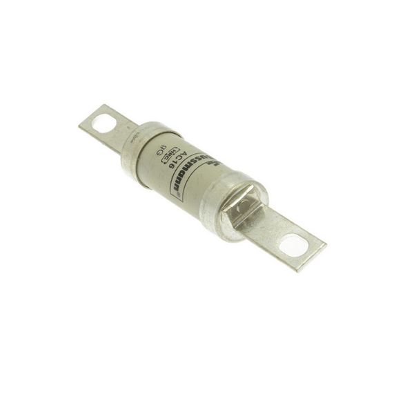 Fuse-link, low voltage, 16 A, AC 550 V, BS88, 21 x 114  mm, gL/gG, BS image 16