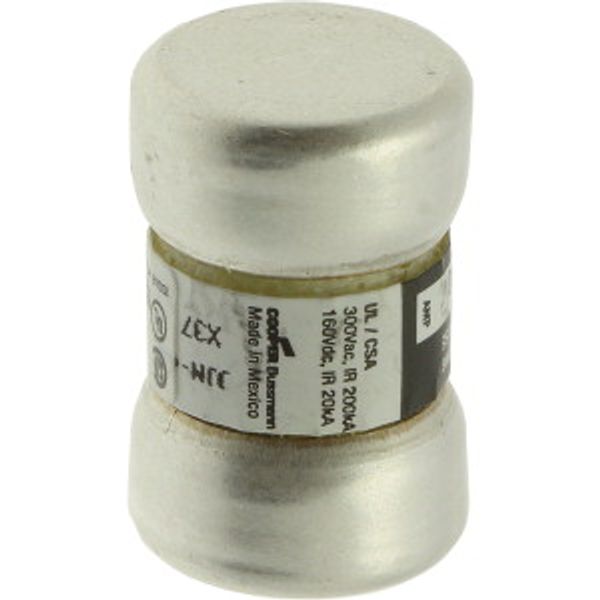 Fuse-link, low voltage, 40 A, DC 160 V, 22.2 x 14.3, T, UL, very fast acting image 5