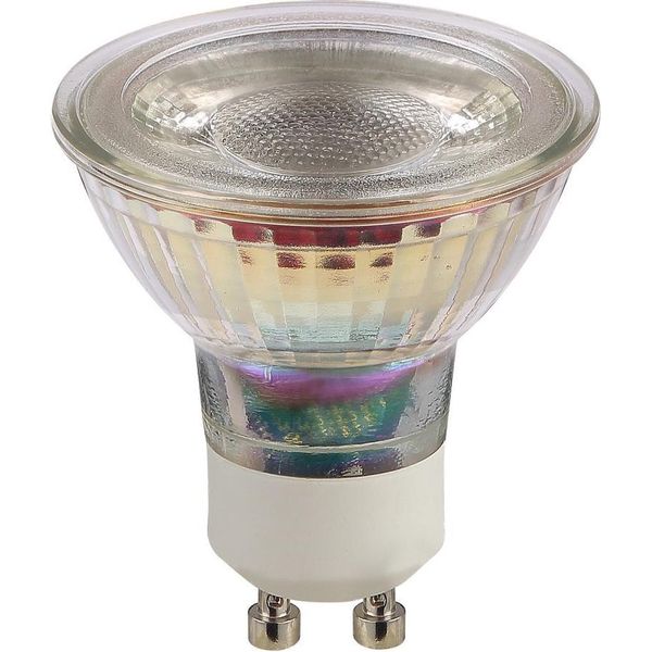 LED Bulb GU10 4W 2700K 35'' Shada 0600781 image 1