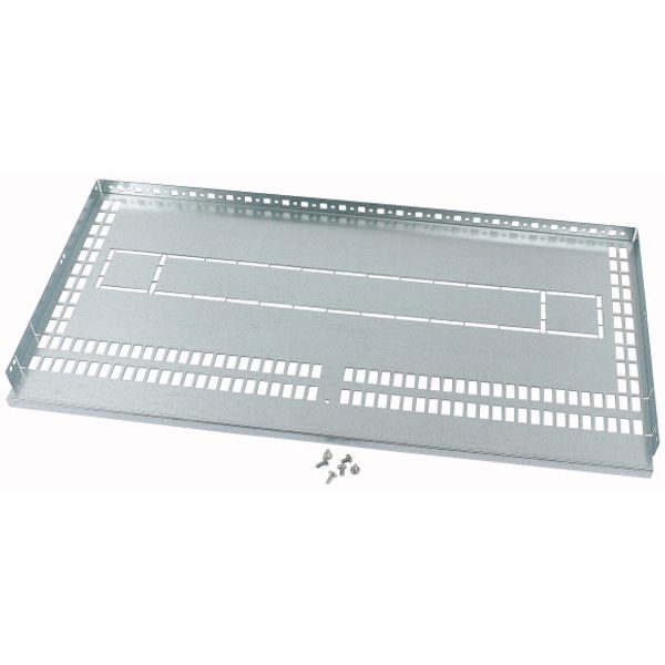 Separation, device / component mounting area, for B = 800 mm image 1