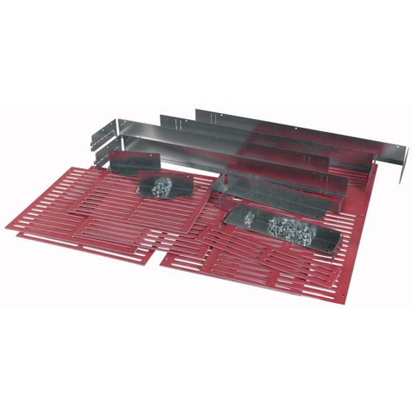 Busbar coupling internal partition, W x D = 1000 x 600 mm image 1