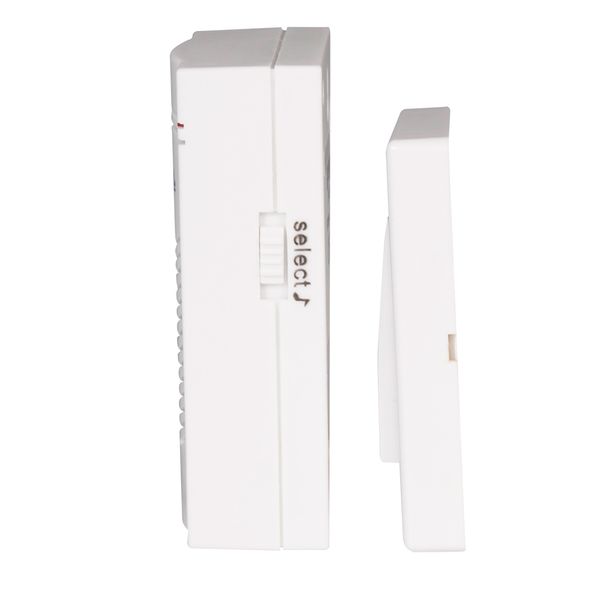 Wireless battery doorbell CLASSIC range 100m type: ST-901 image 3