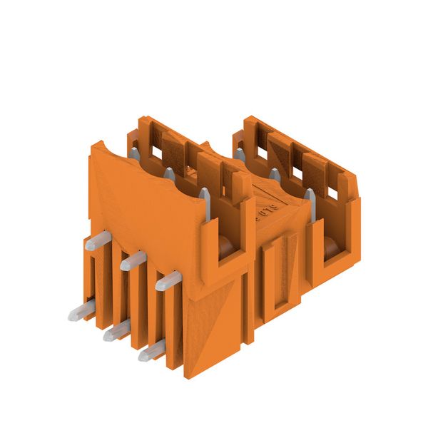 PCB plug-in connector (board connection), 5.08 mm, Number of poles: 6, image 4