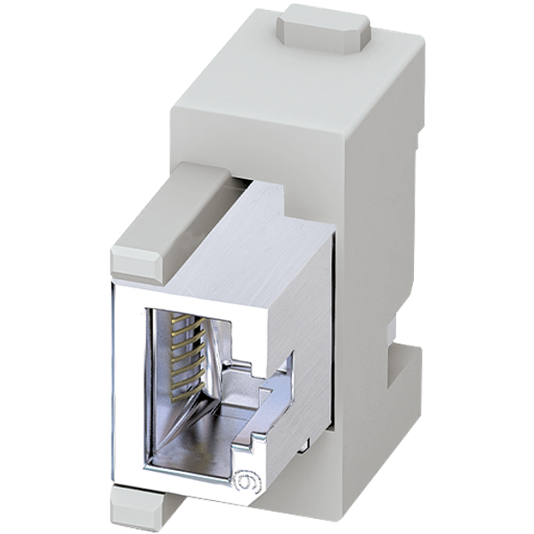 RJ45 module - female image 1