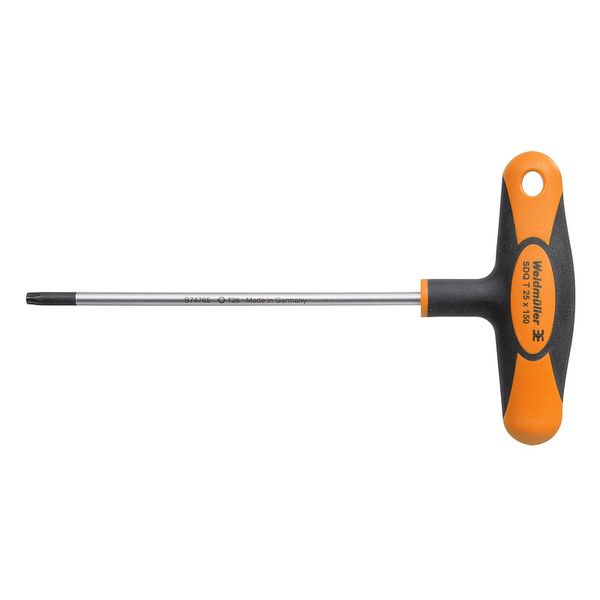 Allen key, Blade length: 150 mm image 1