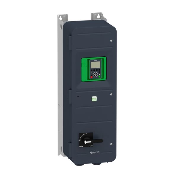 Variable speed drive, Altivar Process ATV600, ATV650, 45 kW, 400...480 V, IP55 image 3