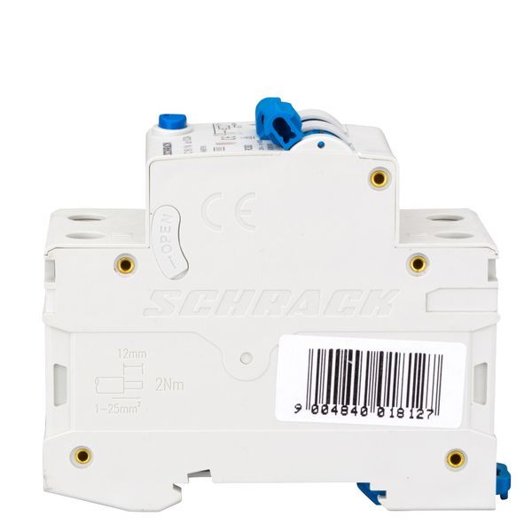 Combined MCB/RCD (RCBO) 1+N, AMPARO 6kA, C 16A, 30mA, Typ A image 6