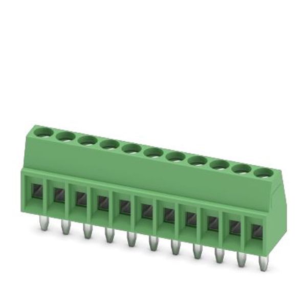 PCB terminal block image 1