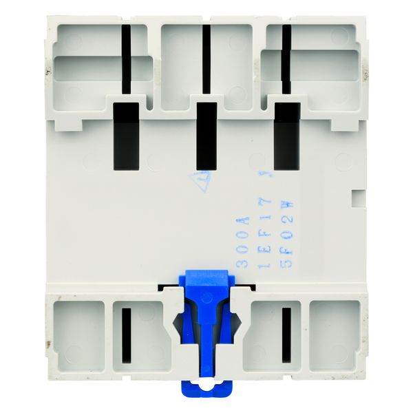 Residual Current Circuit Breaker 10kA, 25A, 4-pole, 300mA image 7