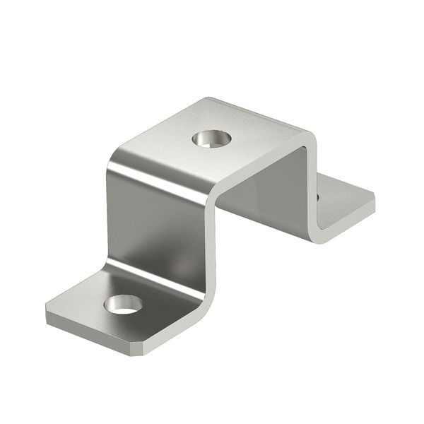 GMS 3 O 4141 A4 Omega clamp with 3 holes 150x45x40x4 image 1