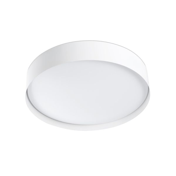 VUK LED WHITE CEILING LAMP SMD LED 40W 2700K 3000L image 1