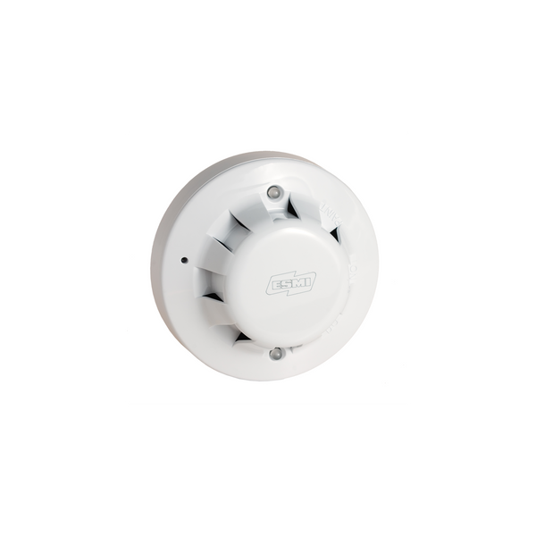 Optical smoke detector, Intellia EDI-20 image 5