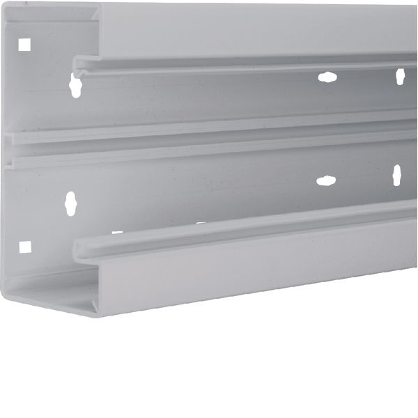 Trunking base BR 68x130 light grey image 1