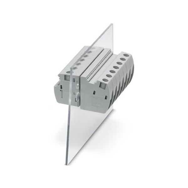 Panel feed-through terminal block image 3