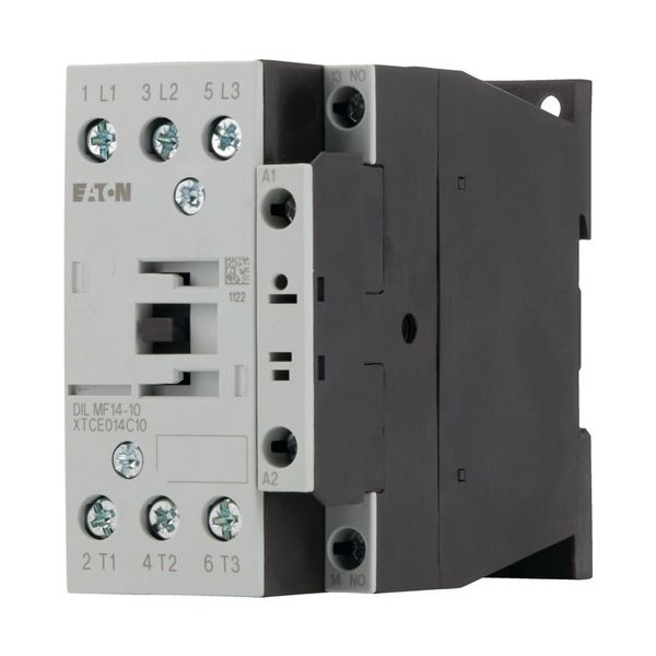 Contactors for Semiconductor Industries acc. to SEMI F47, 380 V 400 V: 12 A, 1 N/O, RAC 240: 190 - 240 V 50/60 Hz, Screw terminals image 12