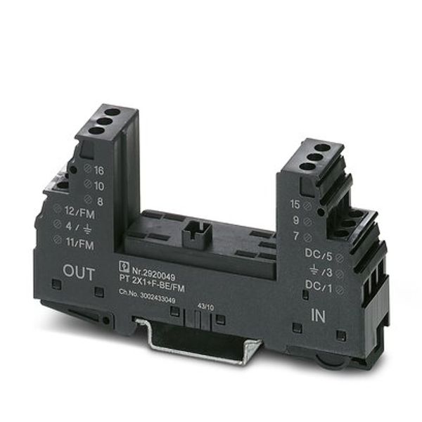 Surge protection base-element image 1