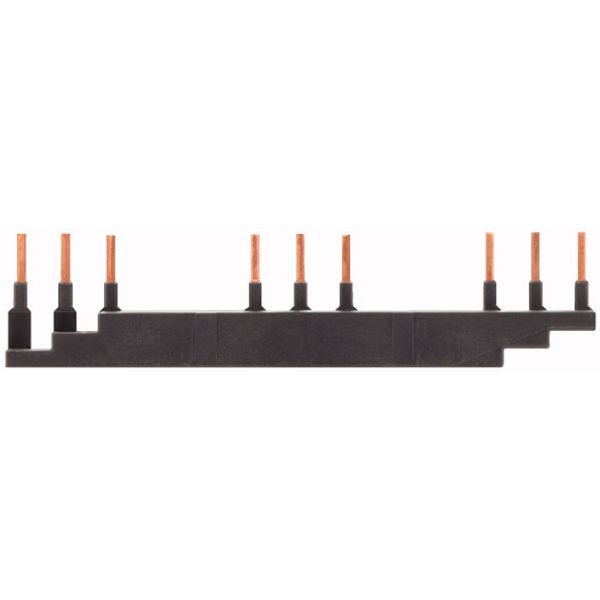 Three-phase busbar link for 3 DILM7-12 image 2