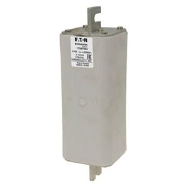 Fuse-link, high speed, 315 A, AC 2500 V, DIN 3, aR, DIN, with indicator image 4