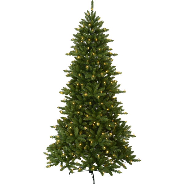 Christmas Tree w LED Minnesota image 1