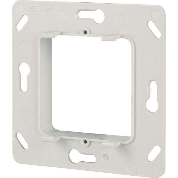 Mounting Plate, 55x55mm, instal. Box image 2