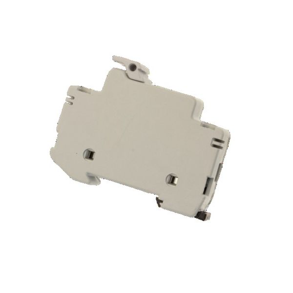 Fuse-holder, LV, 32 A, AC 690 V, 10 x 38 mm, 1P+N, UL, IEC, DIN rail mount image 2