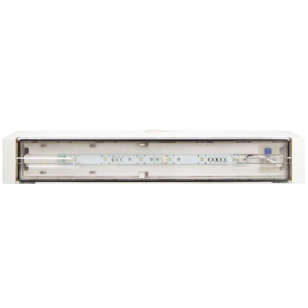 KB emergency lumin. LED 230V AC 8h self control univ. mount image 4