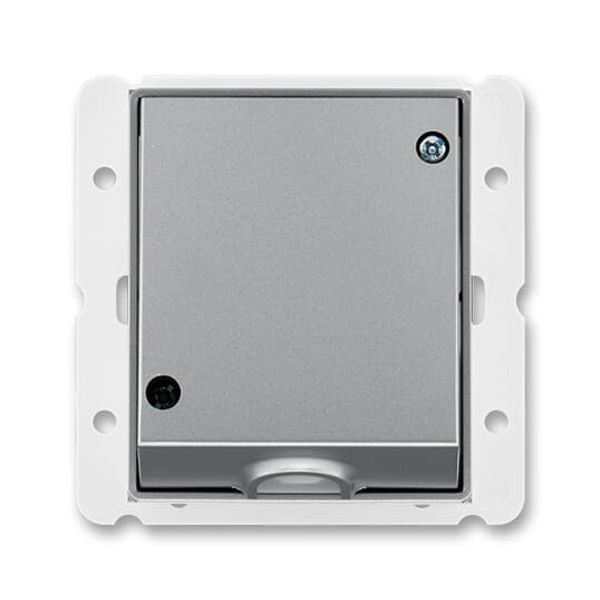5583F-C02357 08 Double socket outlet with earthing pins, shuttered, with turned upper cavity, with surge protection ; 5583F-C02357 08 image 28
