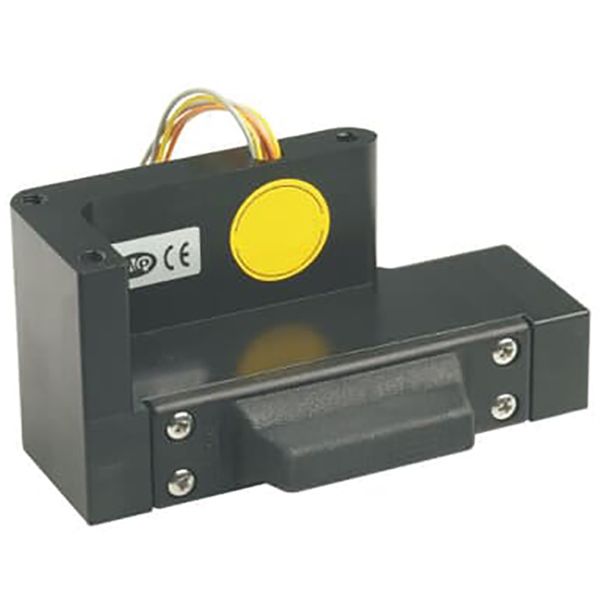 JSHD4H2A 0.15m Three-position dual pushbutton image 1