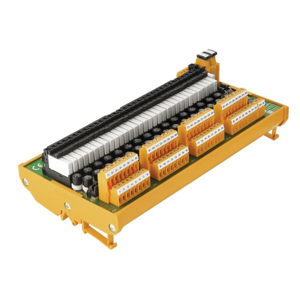 Interface module with relais, RSS, LP2N 5.08mm, Screw connection, 2 x  image 1