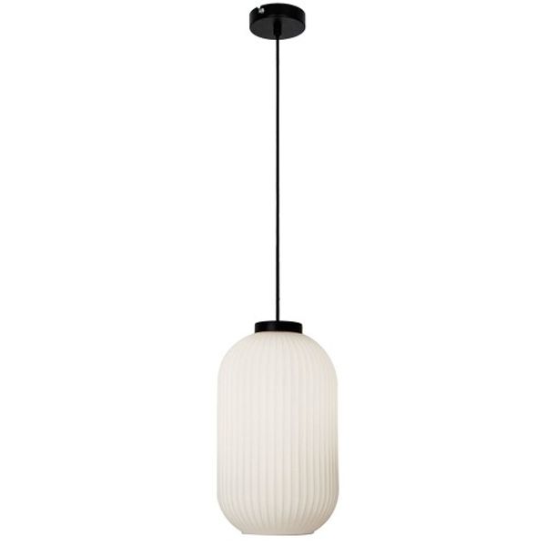 Pendant Light White D:205 Astor image 1