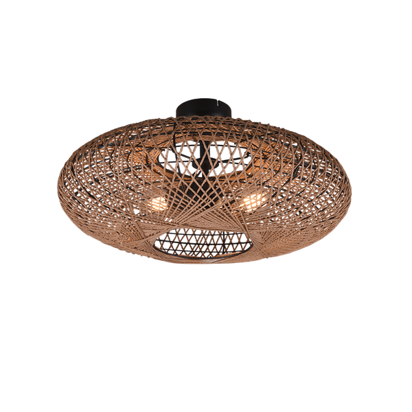 Holm pendant E27 rattan image 183