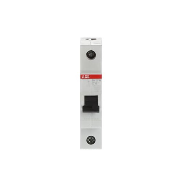 SH202T-C25 Miniature Circuit Breaker - 2P - C - 25 A image 2