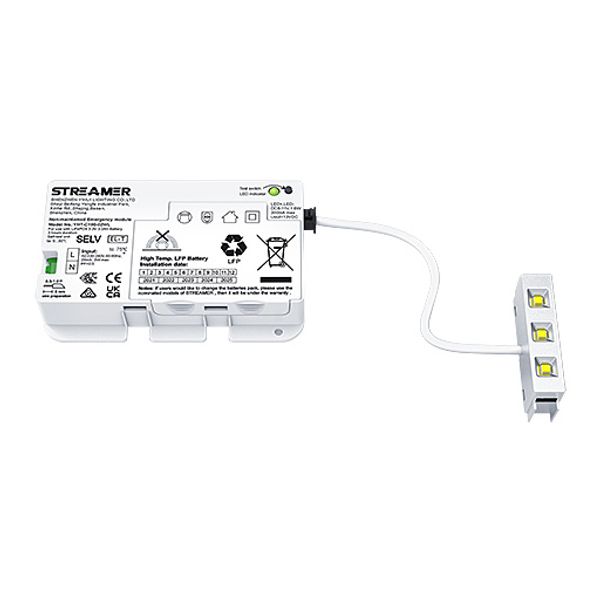 Emergency LED driver image 1