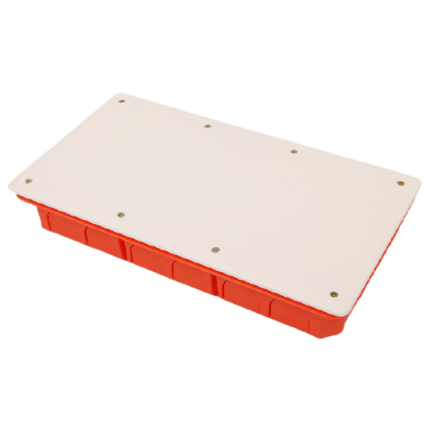 Square Junction Box Lid 290x145 IP30 THORGEON image 2