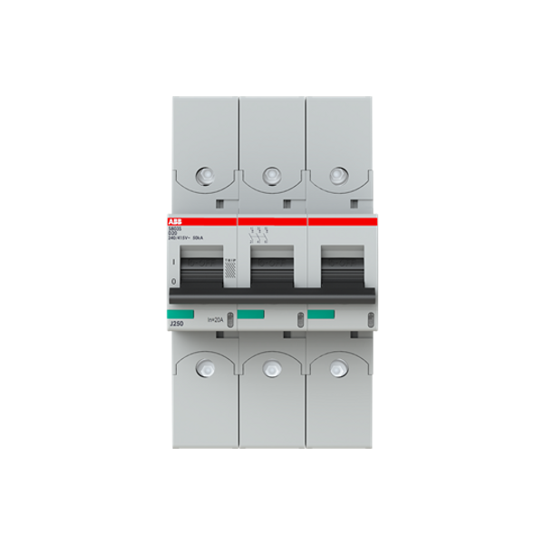 S803S-D20-R High Performance MCB image 1