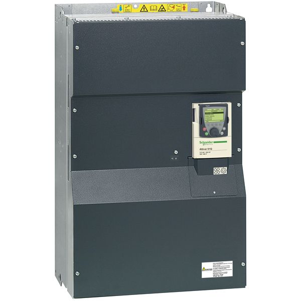 FREQUENCY INVERTER WATER COOLED 400V 315 image 1